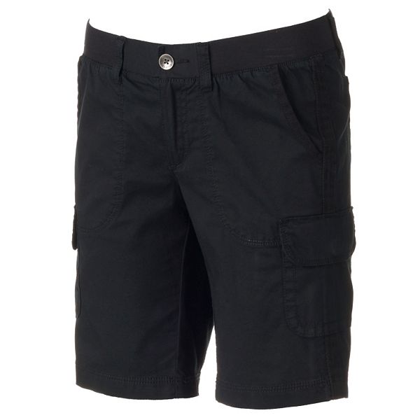Women's Sonoma Goods For Life® Cargo Bermuda Shorts