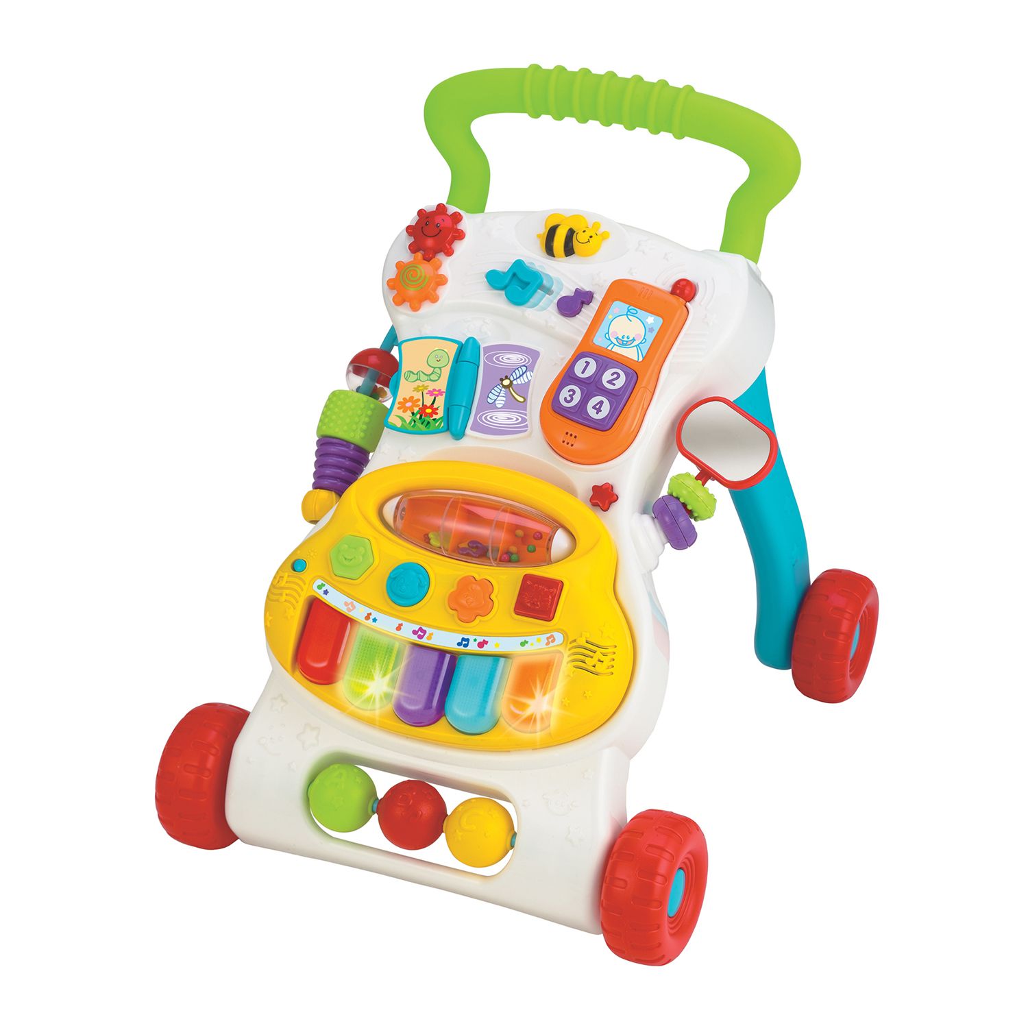 vtech musical walker