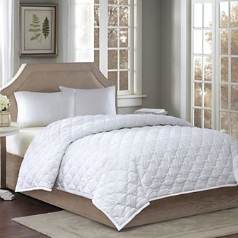 Wonder Wool by Sleep Philosophy 300 Thread Count Down Alternative Bed Blanket