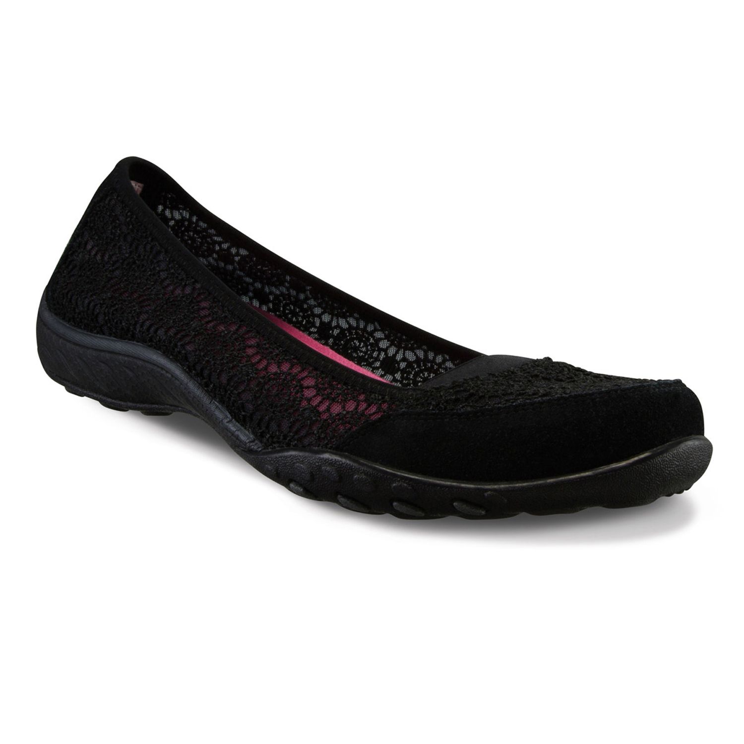 skechers women's relaxed fit breathe easy pretty factor