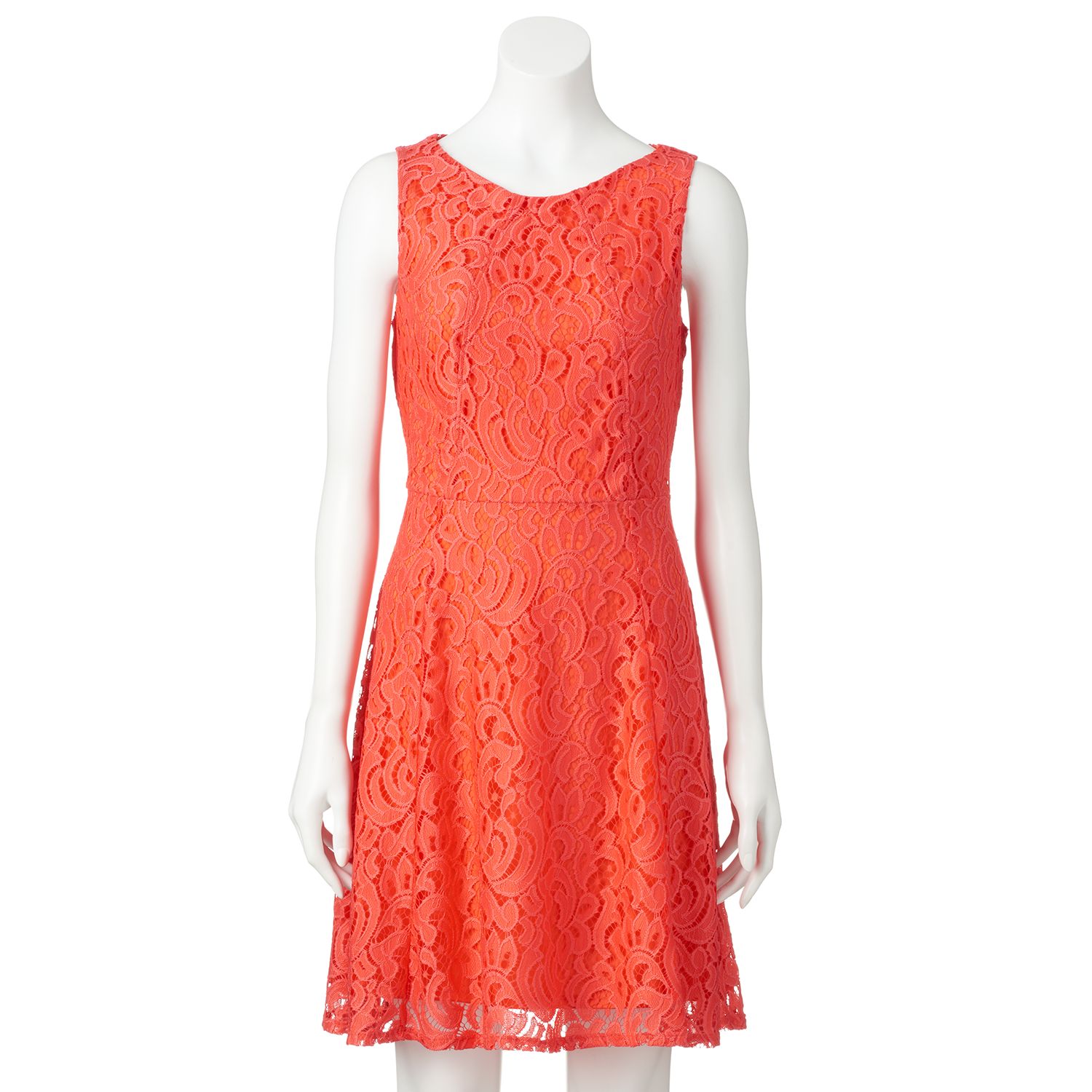 kohls apt 9 swing dress