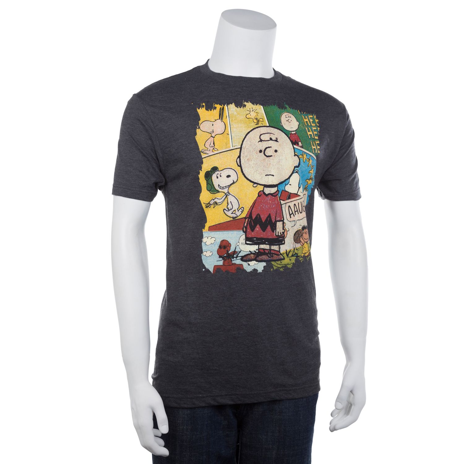 kohls charlie brown shirt