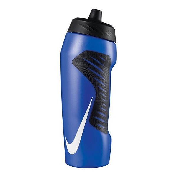 Nike 24 oz Hyperfuel Water Bottle - Royal Blue