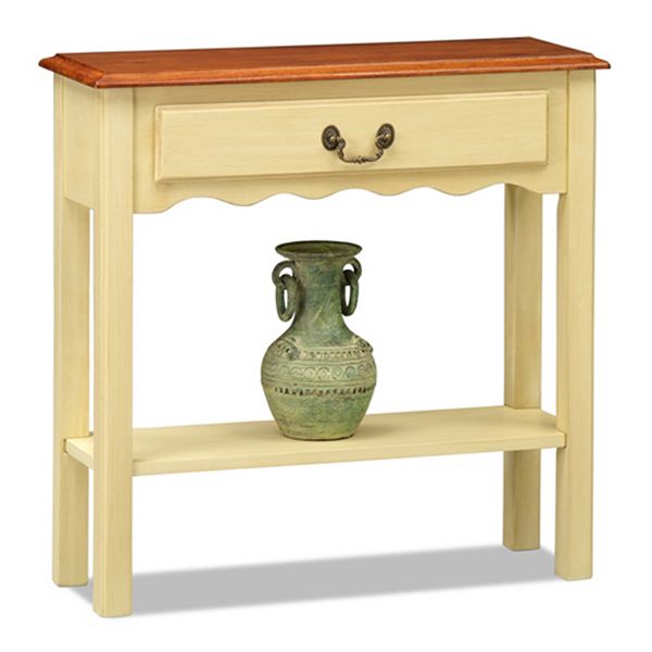 Leick Furniture Wave Sofa Table