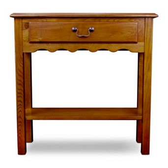 Leick Furniture Wave Sofa Table