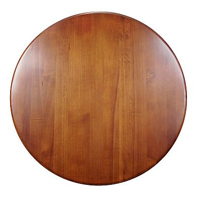 Leick Furniture Round Coffee Table