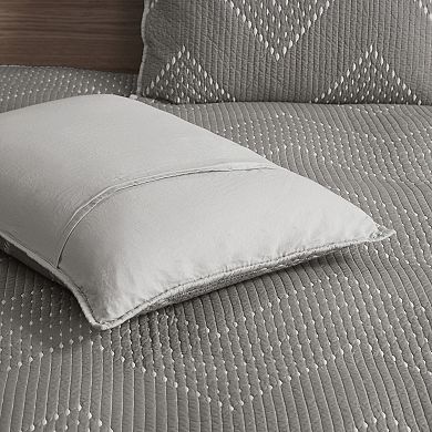 INK+IVY Pomona 3-piece Quilt Set with Shams