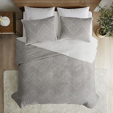 INK+IVY Pomona 3-piece Quilt Set with Shams