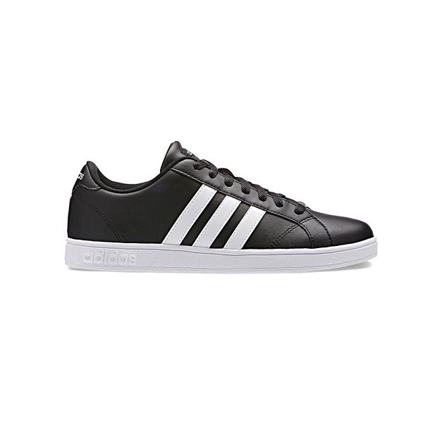 Adidas neo baseline 2025 women's bicast-leather sneakers