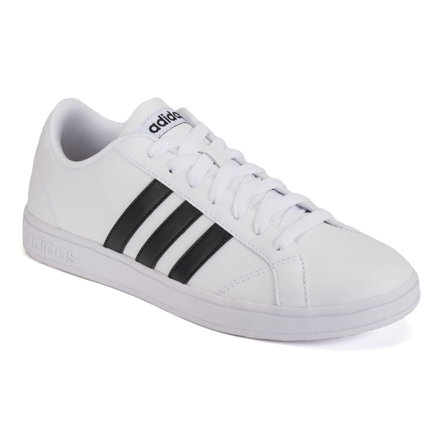 adidas neo baseline leather