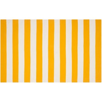 Safavieh Montauk Drake Striped Handcrafted Flatweave Rug
