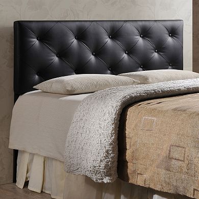 Baxton Studio Bedford Tufted Headboard