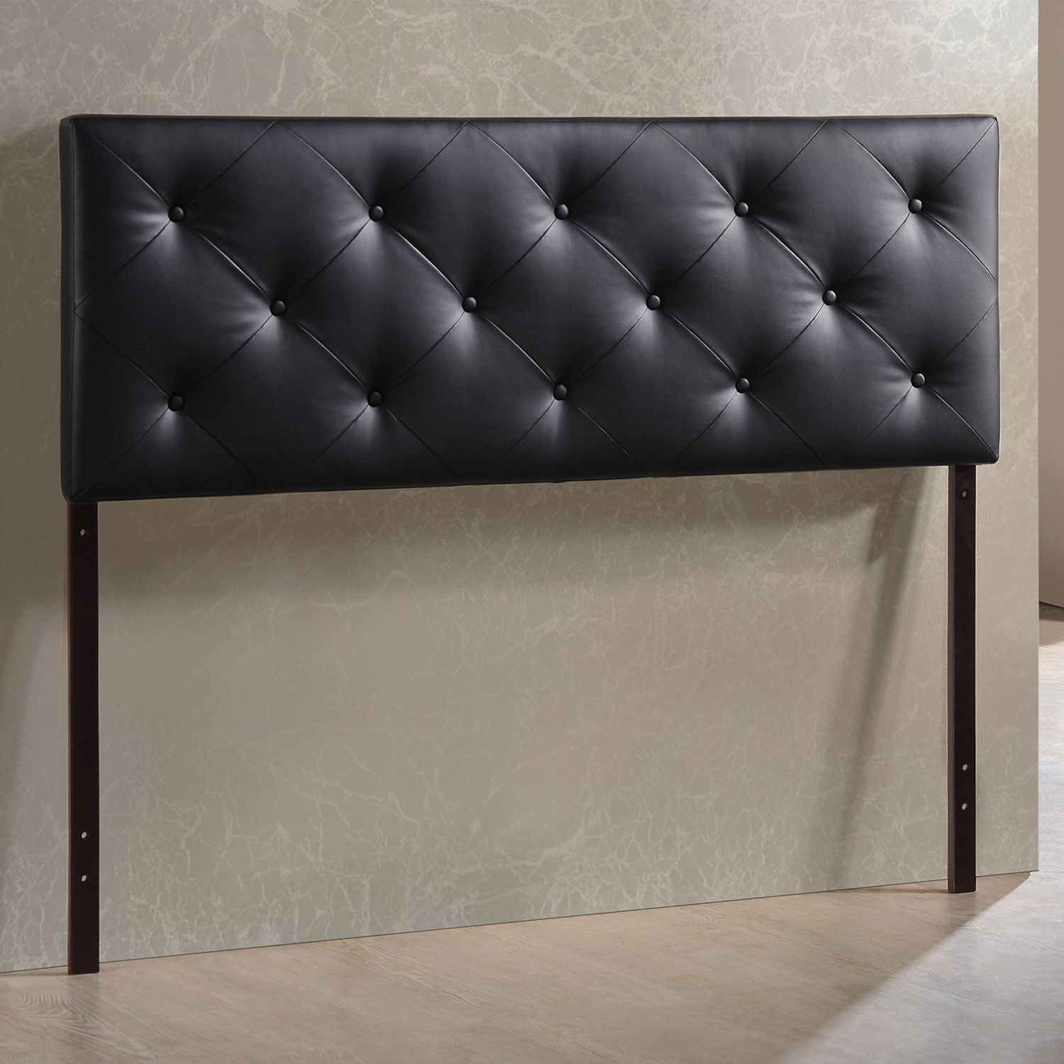 Baxton Studio Bedford Tufted Headboard