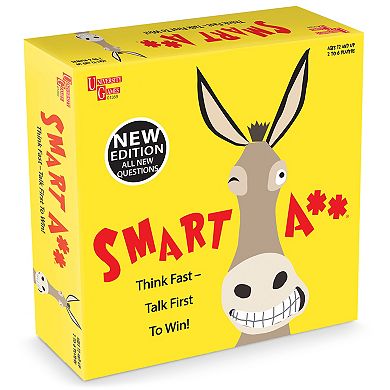 Smart A** Game