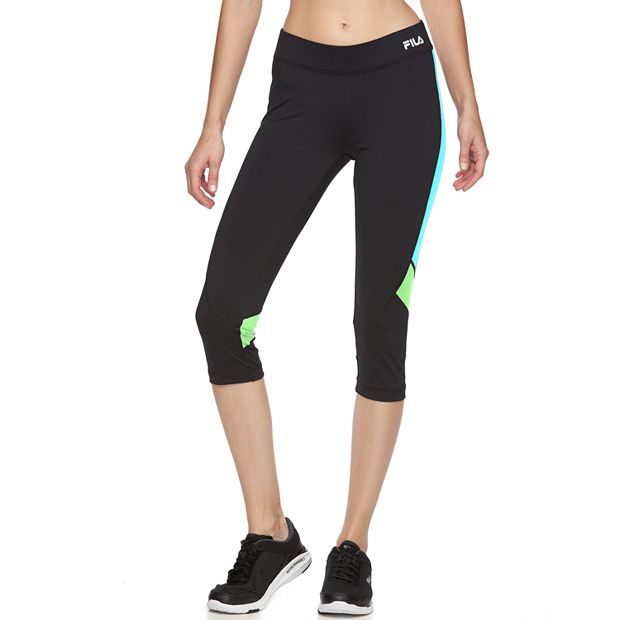 Fila Athletic Capri Pants for Women