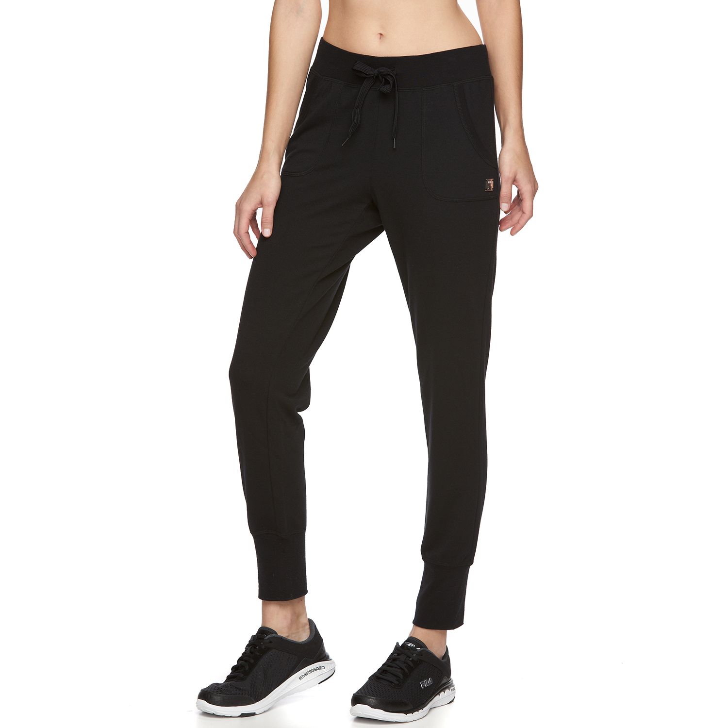 womens fila joggers