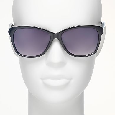 Women's ELLE Classic Square Sunglasses