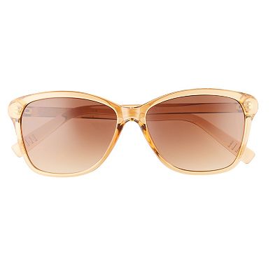 Women's ELLE Classic Square Sunglasses