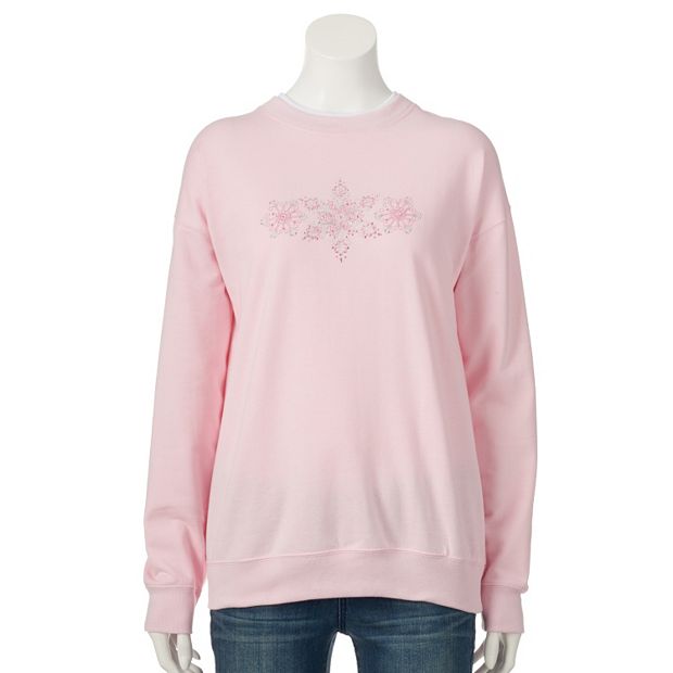 Kohls discount women sweatshirt