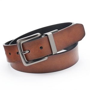 Men's Rock & Republic Reversible Belt