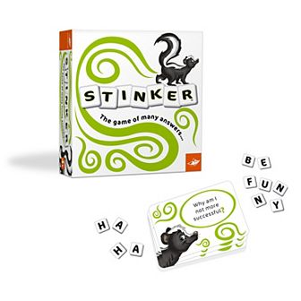 Stinker Game by FoxMind