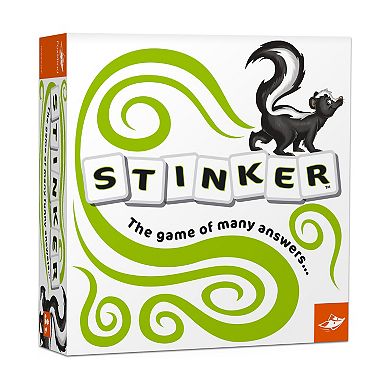 Stinker Game by FoxMind