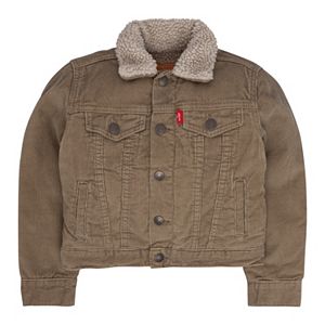Boys 4-7x Levi's Corduroy Jacket