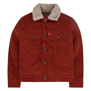 Toddler Boy Levi's Corduroy Jacket