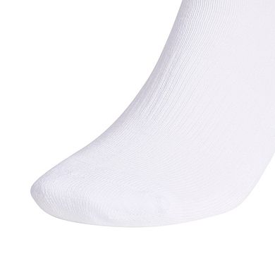 Big & Tall adidas 6-pack Crew Socks