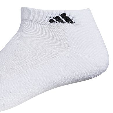 Big & Tall adidas 6-pack Low-Cut Socks