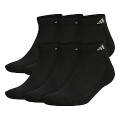 Men's Nike 6-pack Everyday Plus Cushioned Low-Cut Training Socks