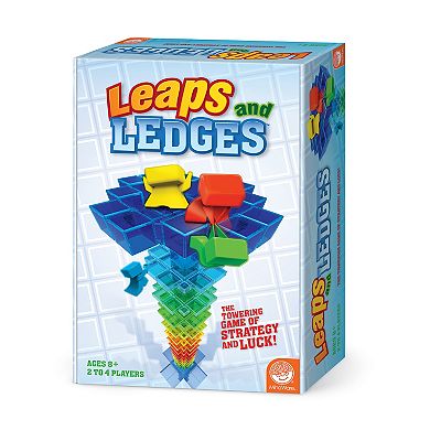 Leaps and Ledges Game by MindWare