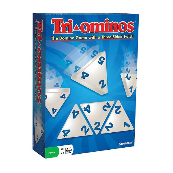 Triominos Junior (4 stores) find the best prices today »