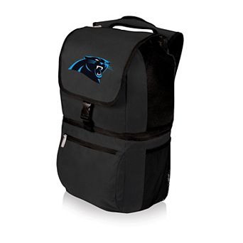 Picnic Time Carolina Panthers Zuma Backpack Cooler