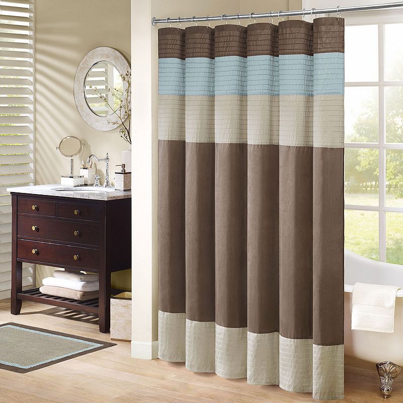 Madison Park Trinity 72" x 72" Shower Curtain Bedding