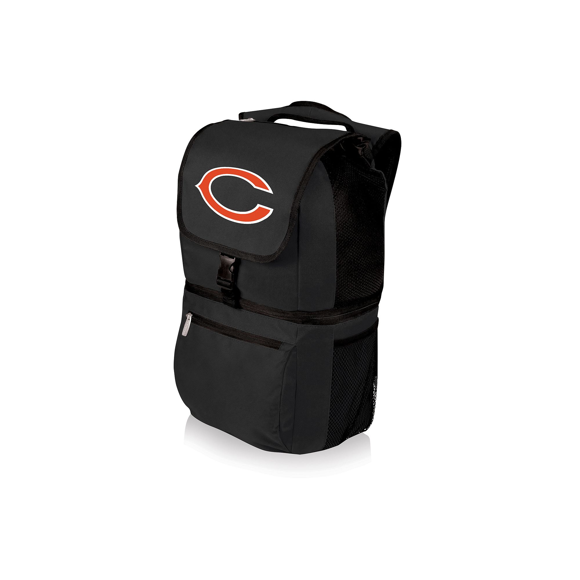 Picnic Time Chicago Bears Zuma Backpack Cooler, Black