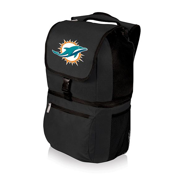 Picnic Time Miami Dolphins Zuma Backpack Cooler