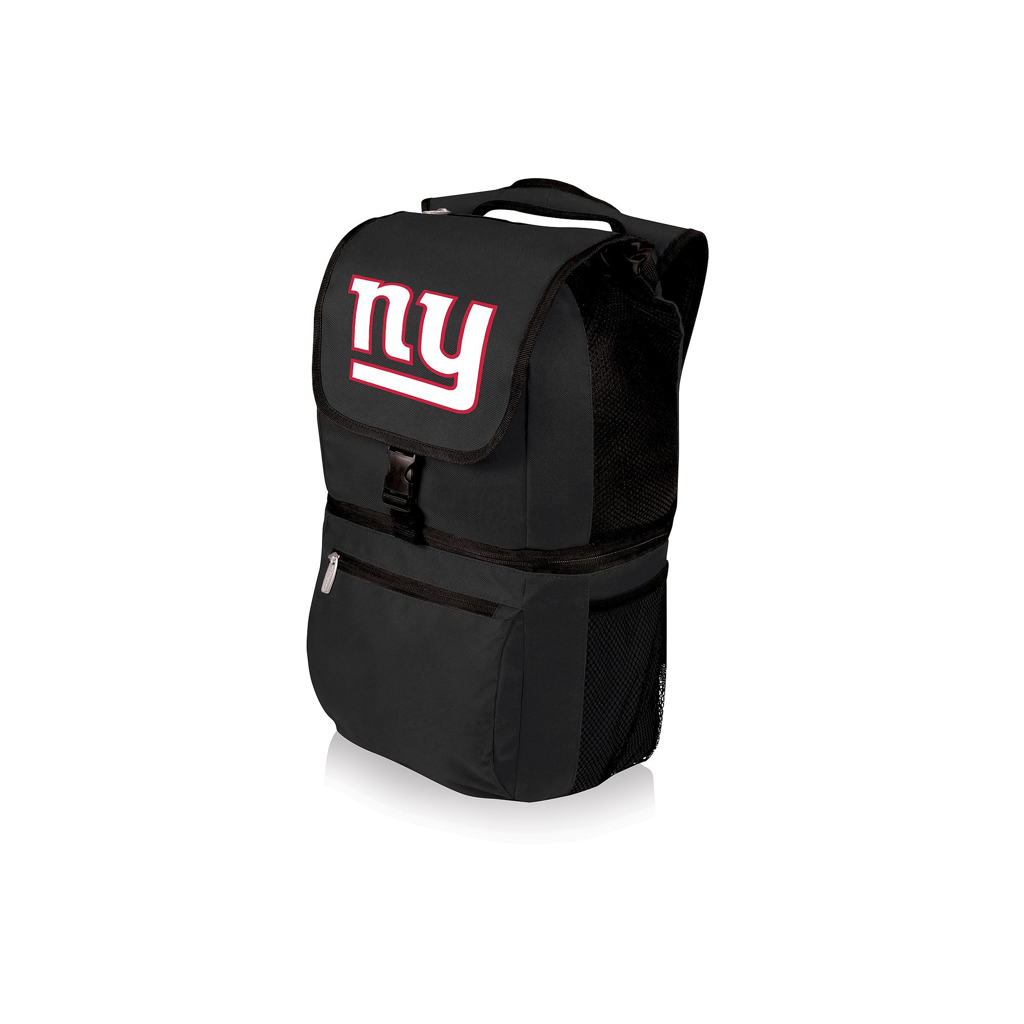 Picnic Time New York Giants Zuma Backpack Cooler, Black