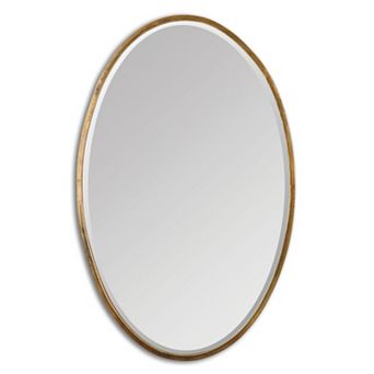 Herleva Oval Wall Mirror