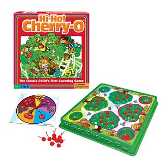 Hi-Ho! Cherry-O by Winning Moves