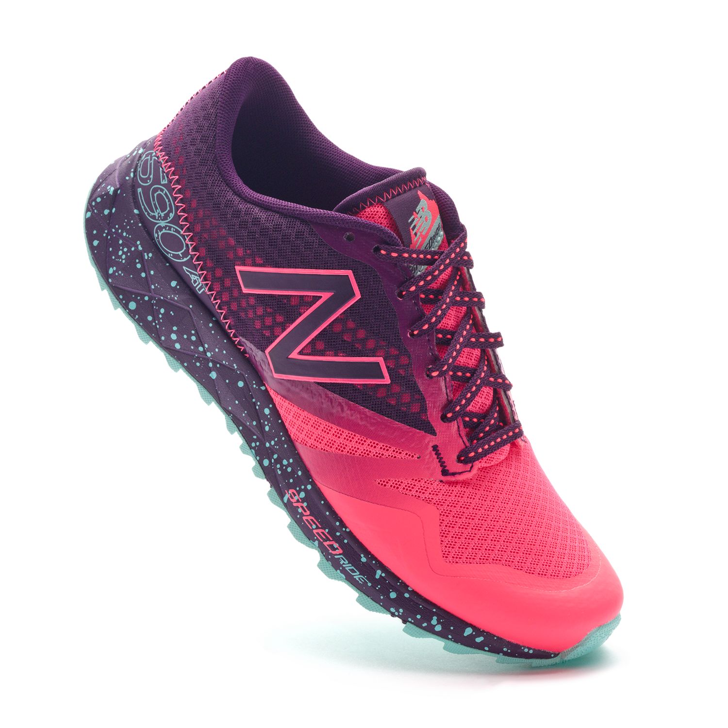 new balance women's wt690 trail running sneaker