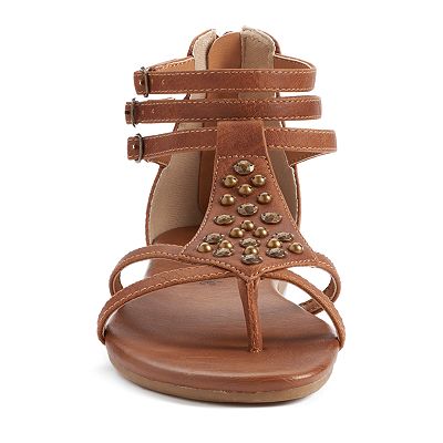 Mudd Women s Gladiator Sandals