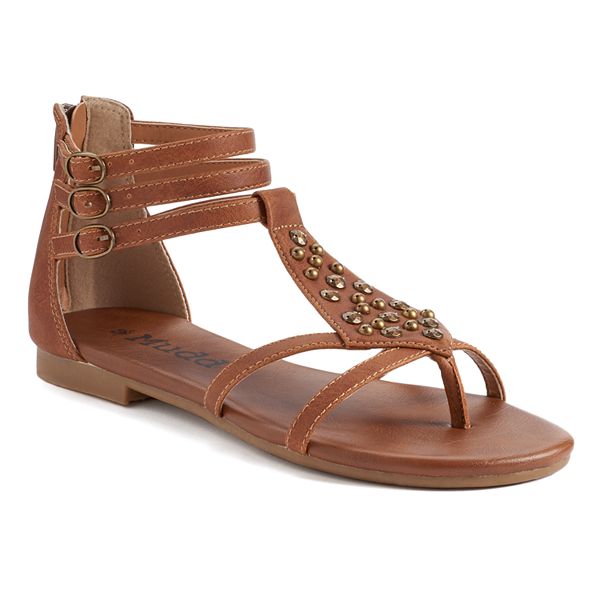 Kohls sandals hot sale mudd