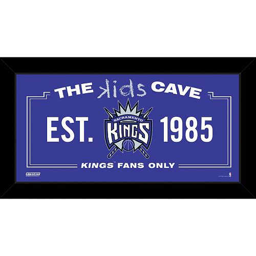 Steiner Sports Sacramento Kings 10