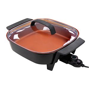 As Seen on TV NuWave 12-in. Electric Skillet