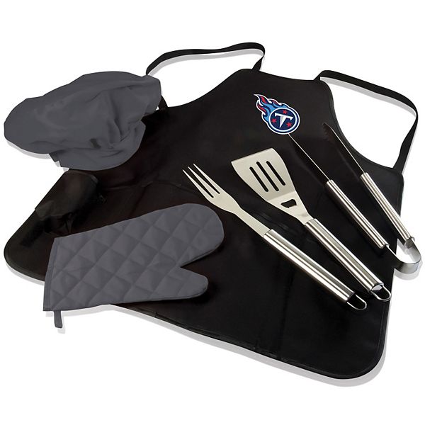 Picnic Time Tennessee Titans BBQ Apron & Tote