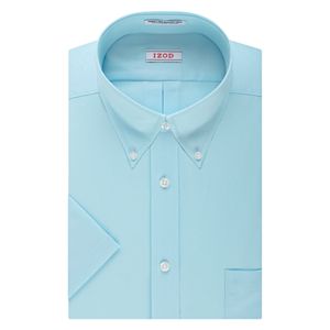 Men's IZOD Regular-Fit Wrinkle-Free Dress Shirt