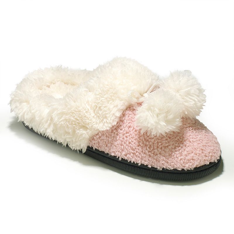 Kids Pink Slippers | Kohl's