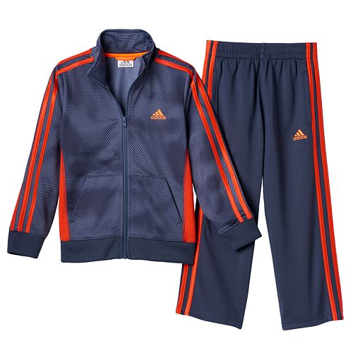Kohl's: Boy's Adidas Jacket & Pants Sets Only $13.71Each Shipped {Reg ...