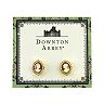 Downton Abbey Cameo Stud Earrings